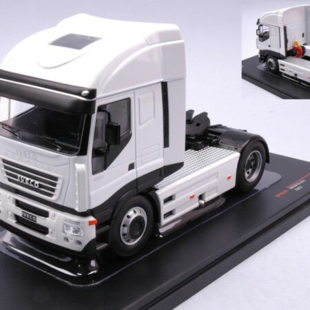 Ixo Model IVECO STRALIS 2012 WHITE 1:43