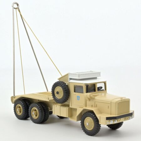 Norev BERLIET GBO 6X6 SAHARAN VERSION 1:50