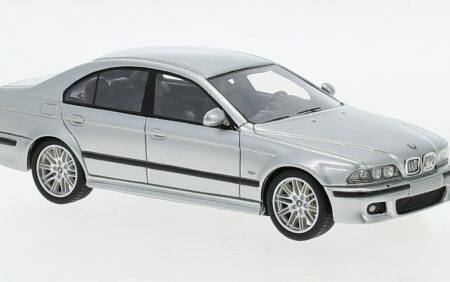 Neo Scale Models BMW M5 (E39) SILVER 1:43