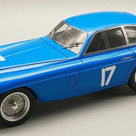 Tecnomodel FERRARI 195 S TOURING N.17 6H SEBRING 1950 CHINETTI/MOMO 1:18