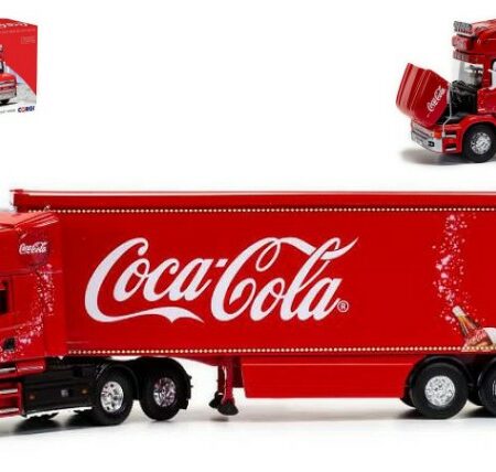 Corgi COCA COLA CLASSIC TRUCK 1:50