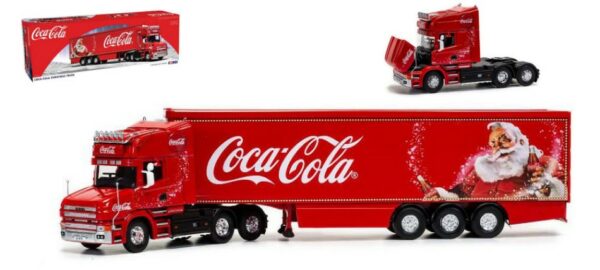 Corgi COCA COLA CLASSIC TRUCK 1:50