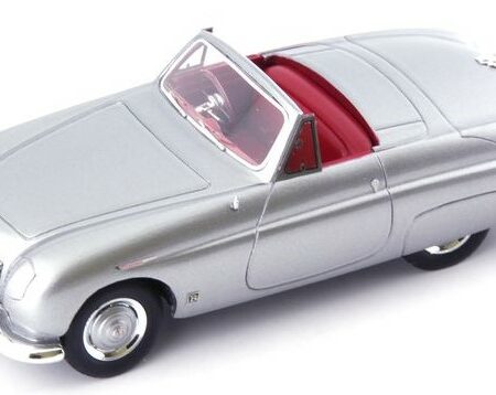 Autocult TRIUMPH TR-X 1950 MET.GREY 1:43