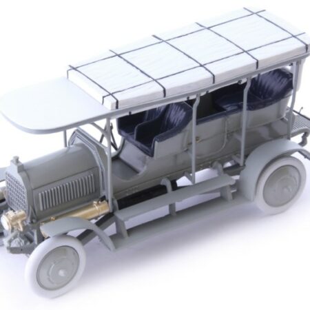 Autocult DAIMLER DERNBURG-WAGEN 1907 GREY-GREEN 1:43