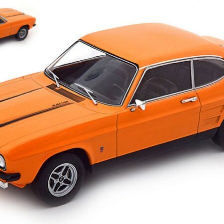 ModelCarGroup FORD CAPRI MKI RS2600 ORANGE/BLACK 1:18