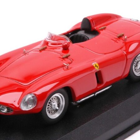 Art Model FERRARI 750 MONZA N.14 CARRERA PANAMERICANA 1954 BRACCO-LIVOCCHI 1:43