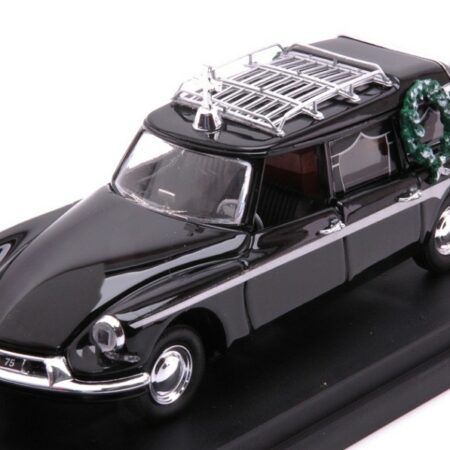 Rio CITROEN BREAK CARRO FUNEBRE + BARA/ FUNERAL CAR COFFIN 1963 1:43