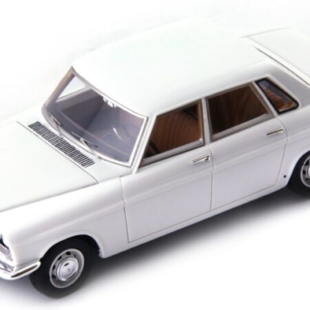 Avenue43 RENAULT 16 PROJET 114 1961 WHITE 1:43