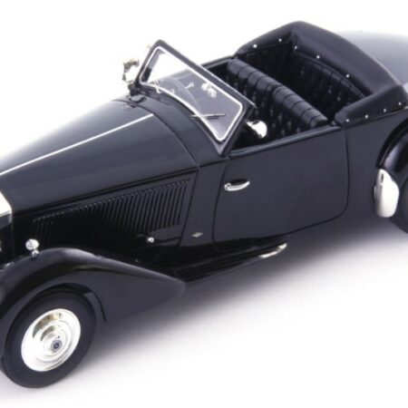 Autocult ROLLS ROYCE PHANTOM II CONTINENTAL BINDER 1930 BLACK 1:43