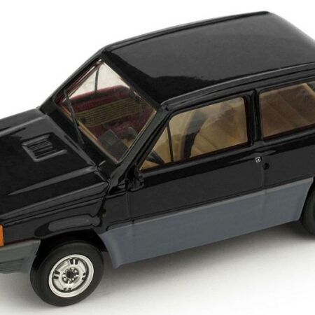 Brumm FIAT PANDA 45 1980 NERO LUXOR 1:43