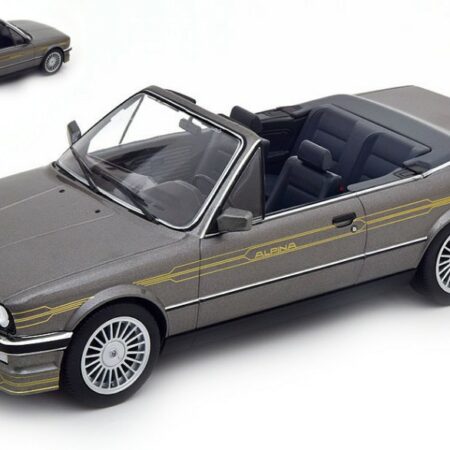 ModelCarGroup BMW ALPINA C2 2.7 CONVERTIBLE MET.GREY 1:18