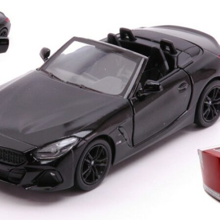 Kinsmart BMW Z4 2019 BLACK cm 12 1:36 SINGLE BOX