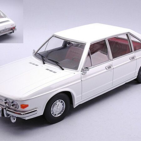 Triple 9 TATRA 613 1979 WHITE 1:18