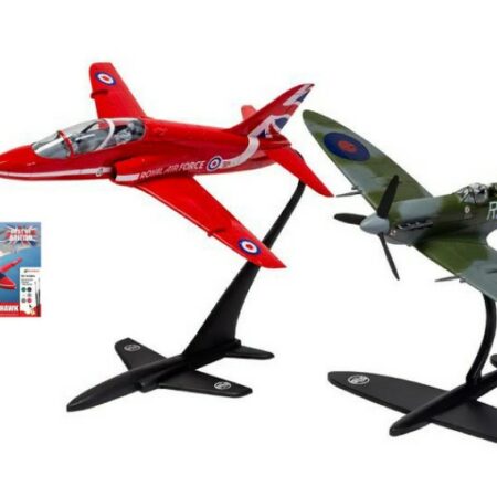 Airfix BEST OF BRITISH SPITFIRE AND HAWK KIT 1:72