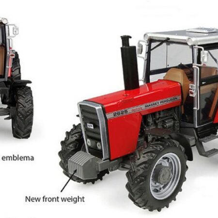 Universal Hobbies TRATTORE MASSEY FERGUSON 2625 1:32