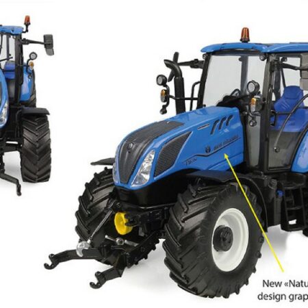 Universal Hobbies NEW HOLLAND TS.120 ELECTROCOMMAND 1:32