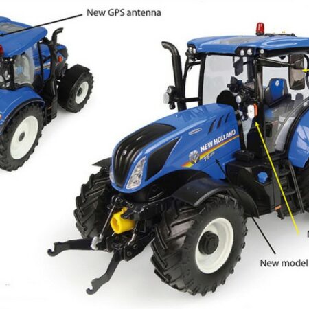 Universal Hobbies NEW HOLLAND T6.175 DYNAMIC COMMAND 1:32