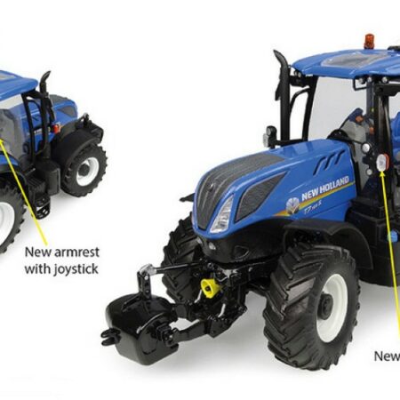 Universal Hobbies NEW HOLLAND T7.165S 1:32