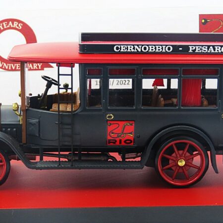 Rio FIAT 18 BL OMNIBUS 60° ANNIVERSARIO RIO 1962-2022 LIMITED PCS 100 1:43