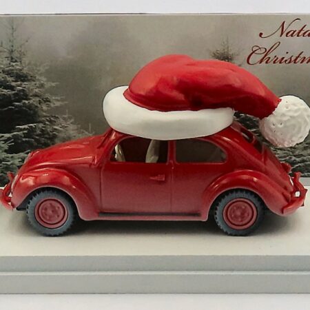 Rio VW MAGGIOLINO BUON NATALE 2022 LIMITED PCS 100 1:43