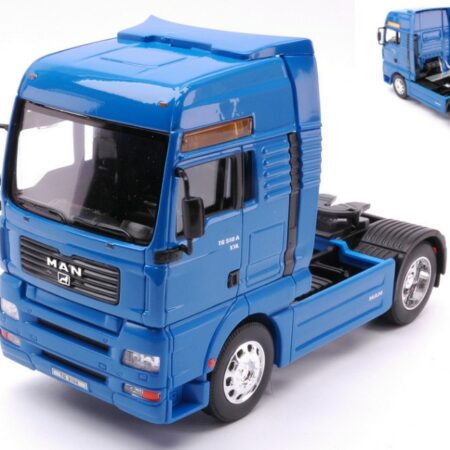 Welly MAN TG 510A XXL BLUE 1:32