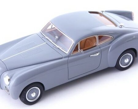 Autocult BENTLEY TYPE R LA SARTHE 1953 GREY 1:43