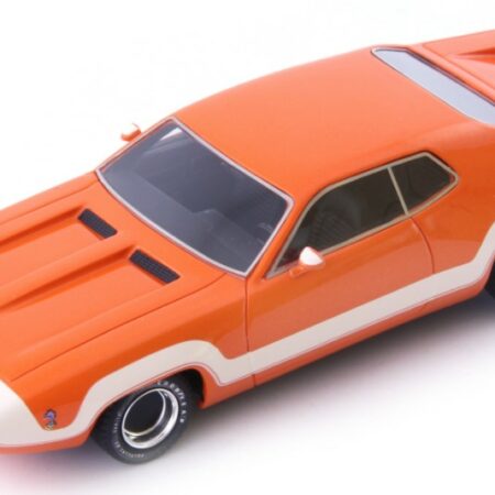 Avenue43 PLYMOUTH ROAD RUNNER RAPID TRANSIT 1971 ORANGE 1:43