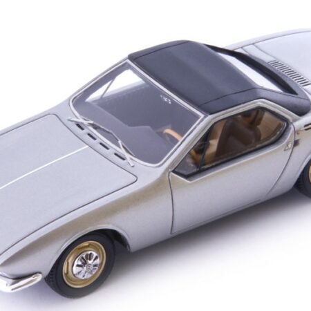 Avenue43 KARMANN GHIA TYPE 1 PROTOTYPE 1965 SILVER 1:43