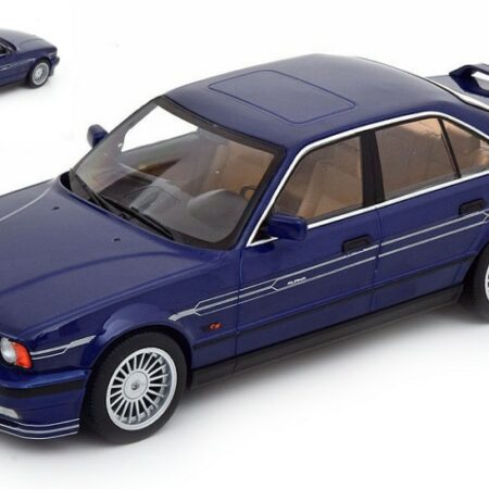 ModelCarGroup BMW ALPINA B10 4,6 MET.BLUE 1:18