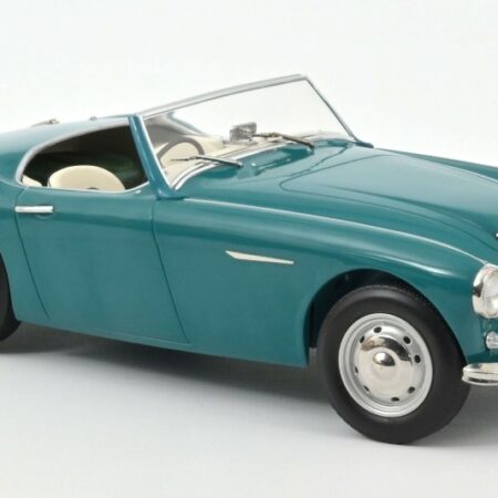 Norev AUSTIN HEALEY 3000 Mk.1 1959 GREEN 1:18