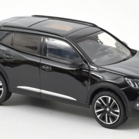 Norev PEUGEOT 2008 GT 2020 PERLA NERA BLACK 1:43