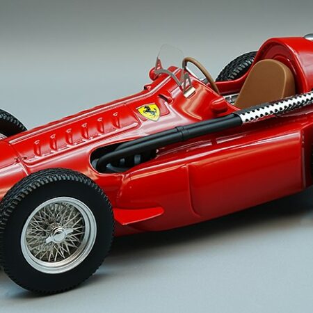 Tecnomodel FERRARI F1 555 SUPER SQUALO N.48 MONACO GP 1955 P.TARUFFI 1:18