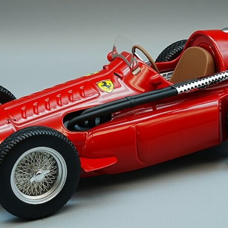 Tecnomodel FERRARI F1 555 SUPER SQUALO TEST DRIVE 1955 N.FARINA 1:18