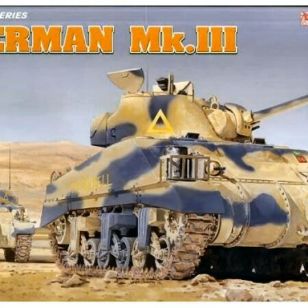 Dragon SHERMAN MK.III KIT 1:35