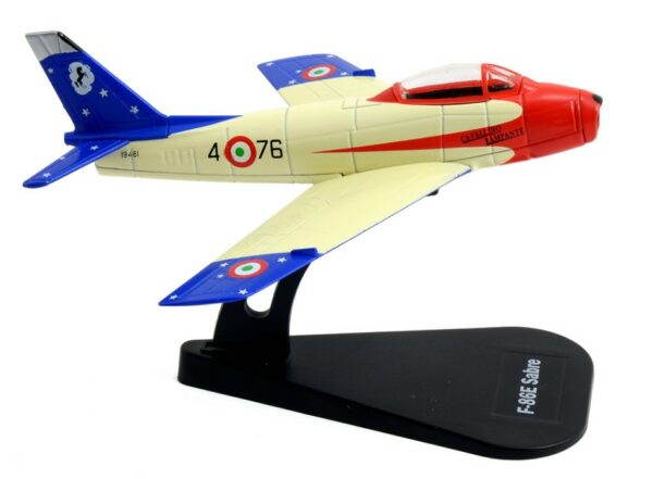 Italeri F86E SABRE CAVALLINO RAMPANTE 1:100