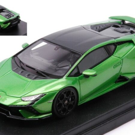 Looksmart LAMBORGHINI HURACAN TECNICA VERDE SELVANS 1:43