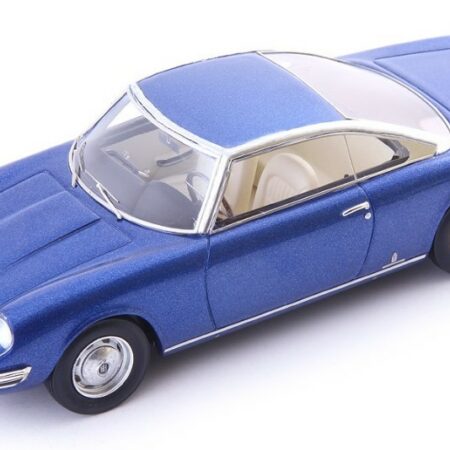 Avenue43 FIAT 2300 S COUPE SPECIALE PININFARINA 1964 MET.BLUE 1:43