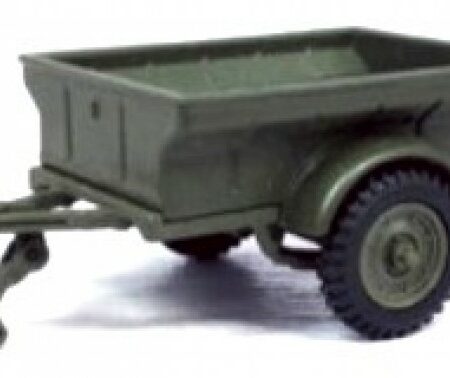 Cararama TON USA MILITARY 1944 1:43