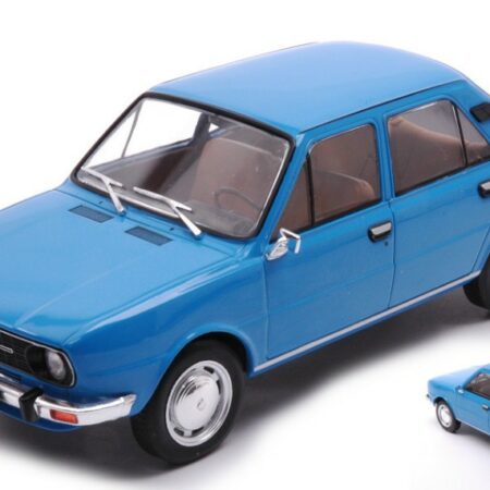 Whitebox SKODA 105L BLUE 1:24