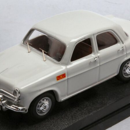 Rio ALFA ROMEO GIULIETTA POLIZIA WHITE 1:43