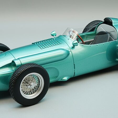 Tecnomodel ASTON MARTIN DBR4 1959 PRESS VERSION 1:18