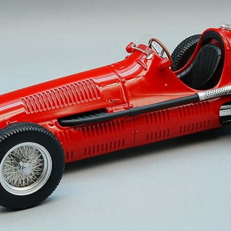 Tecnomodel MASERATI 4 CLT 2nd BRITISH GP 1950 ALBERTO ASCARI 1:18