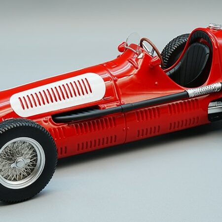 Tecnomodel MASERATI 4 CLT 3rd MONACO GP 1950 LOUIS CHIRON 1:18