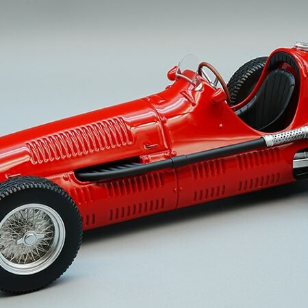 Tecnomodel MASERATI 4 CLT GOODWOOD TROPHY GP 1948 REG PARNELL 1:18