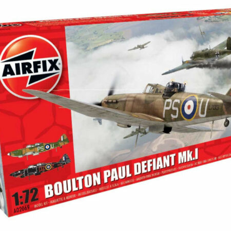 Airfix BOULTON PAUL DEFIANT Mk.I KIT 1:72