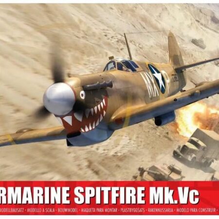 Airfix SUPERMARINE SPITFIRE MK VC KIT 1:72