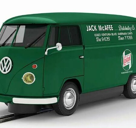 Scalextric VW T1b CASTROL SLOT 1:32