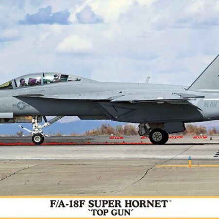 Hasegawa F/A-18F SUPER HORNET TOP GUN KIT 1:72