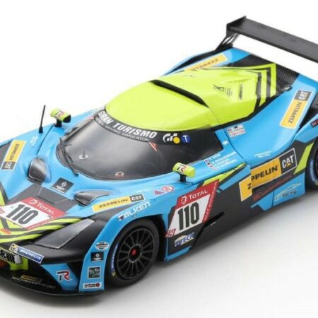 Spark Model KTM X-BOW N.110 WINNER CUP-X CLASS 24 H NURB.2019 BOHR-TASCHE-BRUGG.-SCH