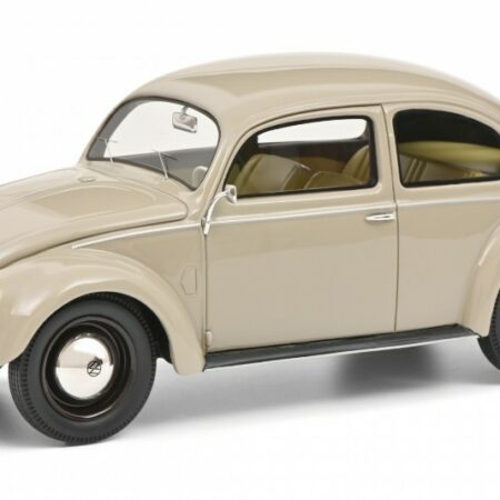 Schuco VW BEETLE BEIGE 1:18